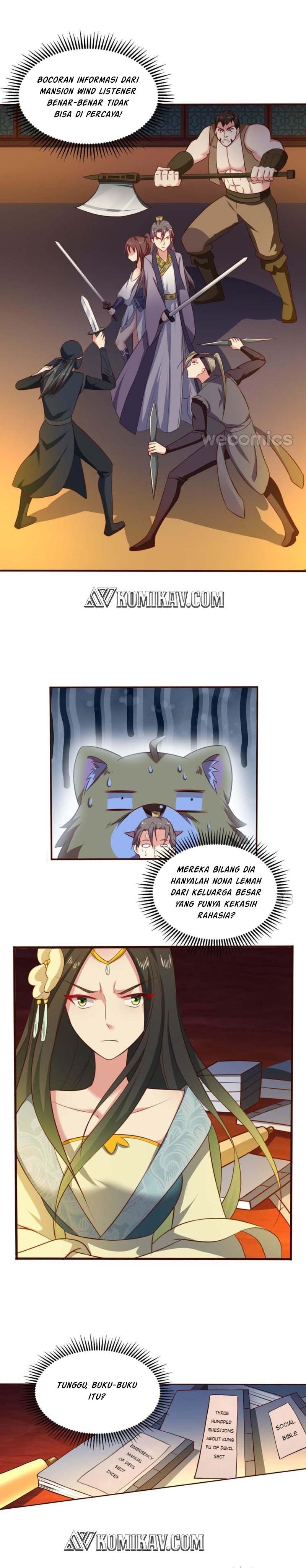 Rebirth Become a Dog Chapter 38 Gambar 2